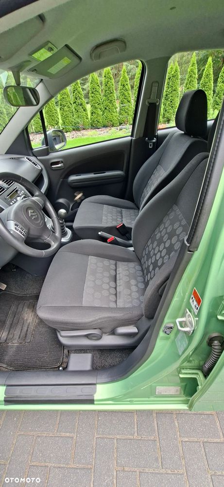 Suzuki Splash 1.2 GLX / Comfort - 7