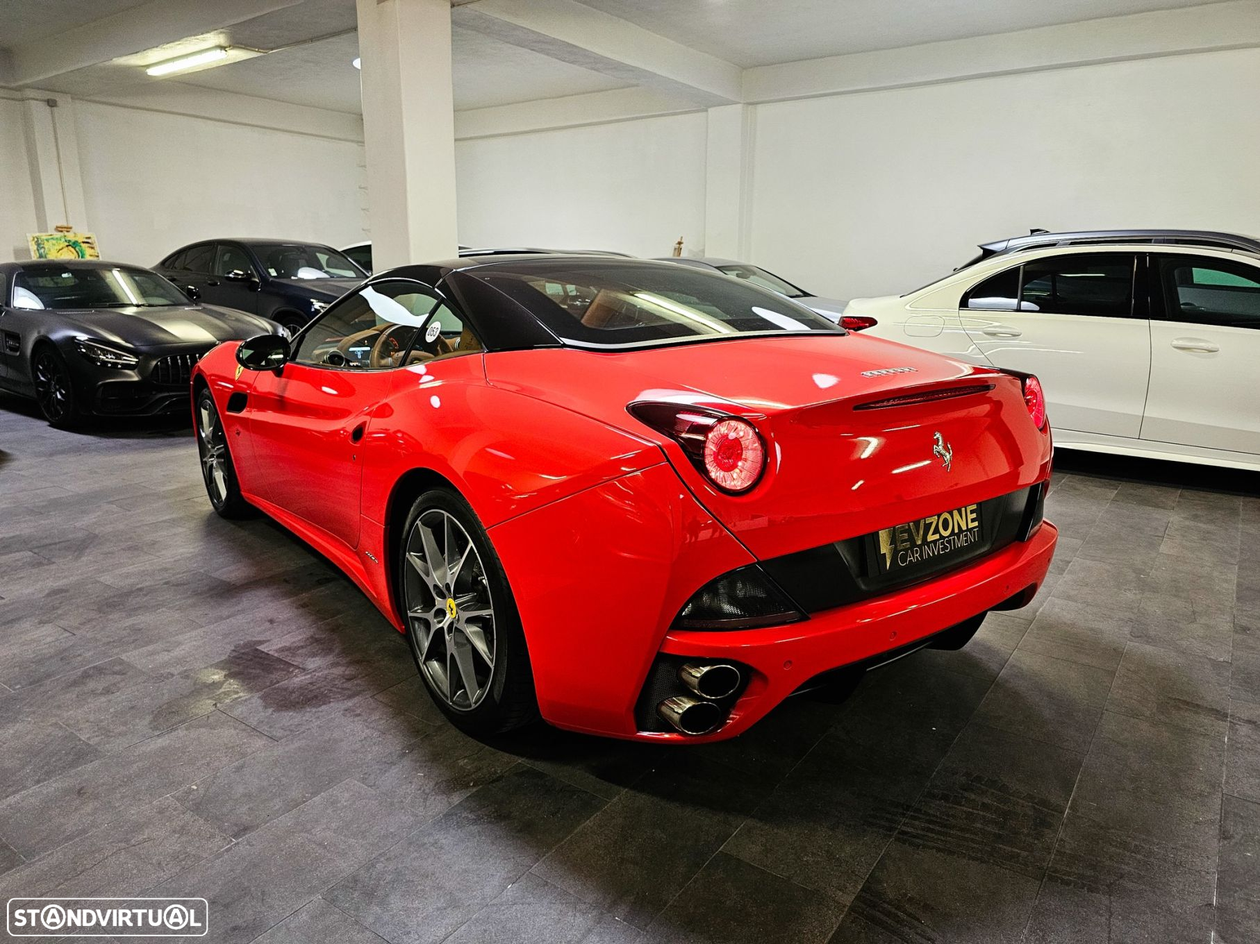 Ferrari California F1 - 14