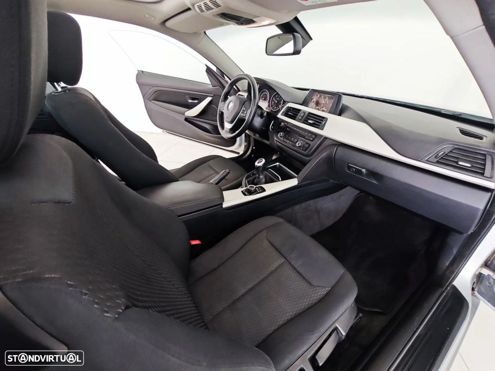 BMW 420 d Line Sport - 8