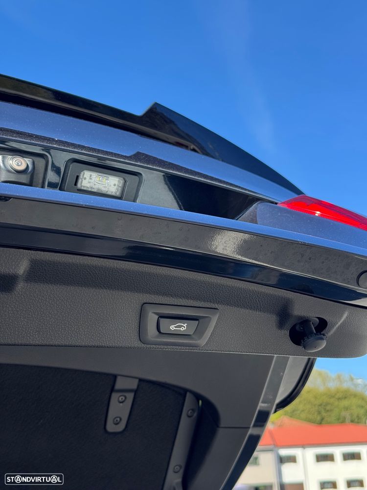 BMW 420 Gran Coupé d Pack M Auto - 9