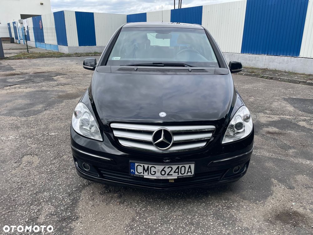 Mercedes-Benz Klasa B - 15