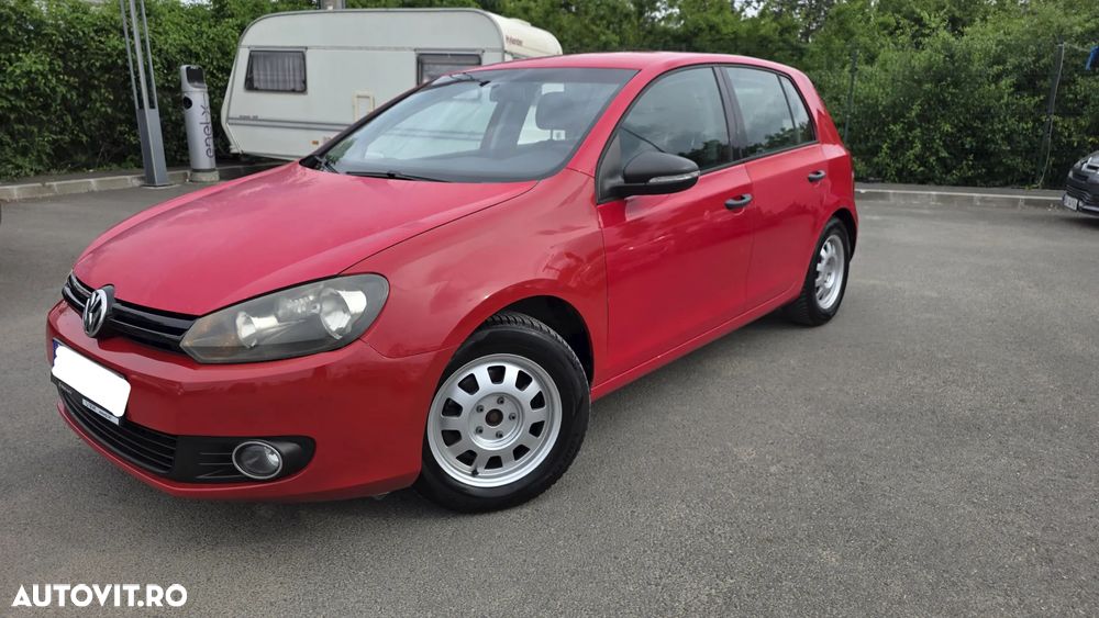 Volkswagen Golf 1.4 Comfortline - 13