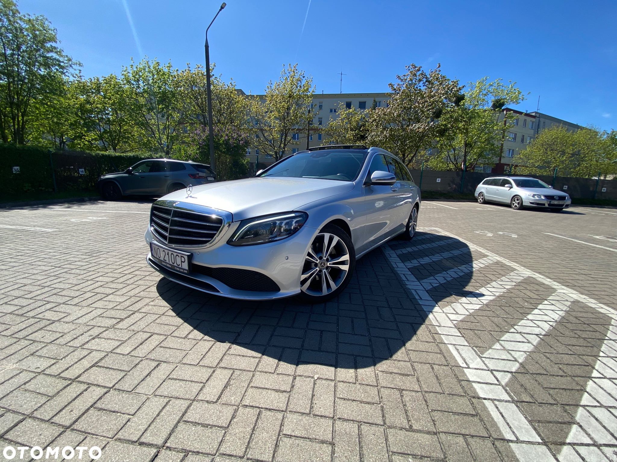 Mercedes-Benz Klasa C 220 d T 9G-TRONIC Exclusive - 16