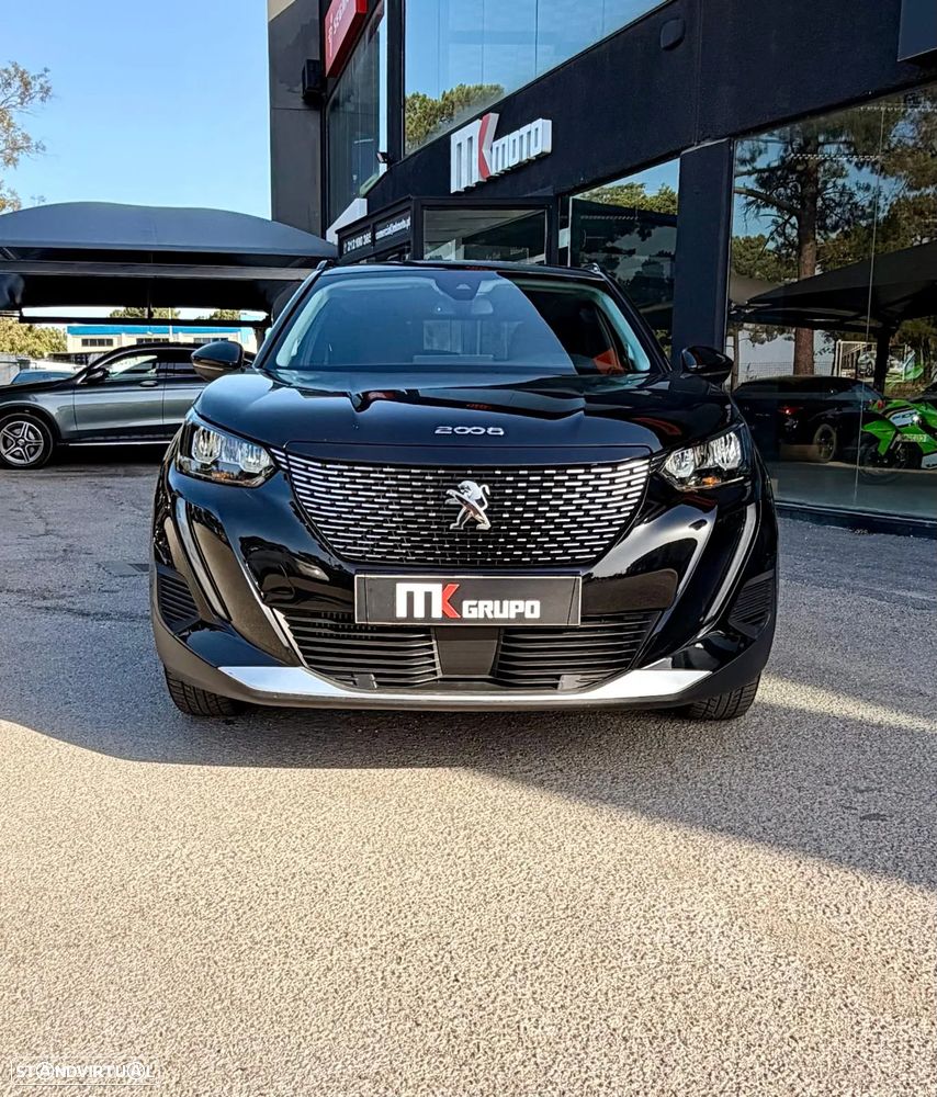 Peugeot 2008 BlueHDi 110 Allure Pack - 37
