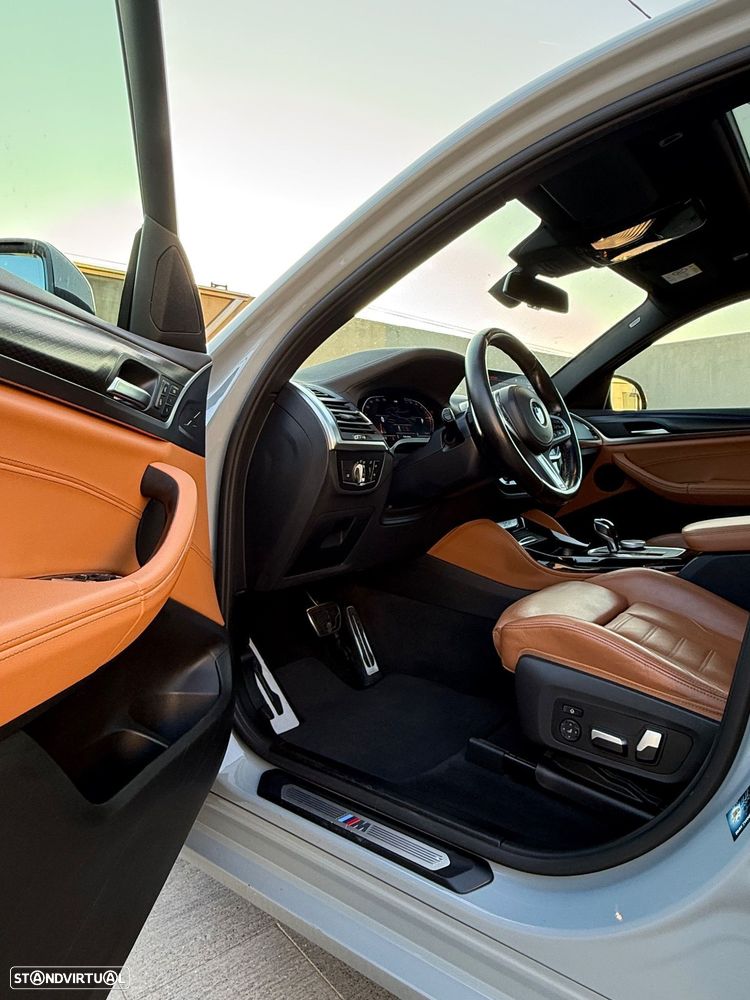 BMW X4 20 d xDrive Pack M Auto - 20