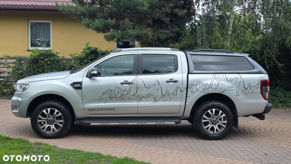 Ford Ranger Autm Wildtrak - 5