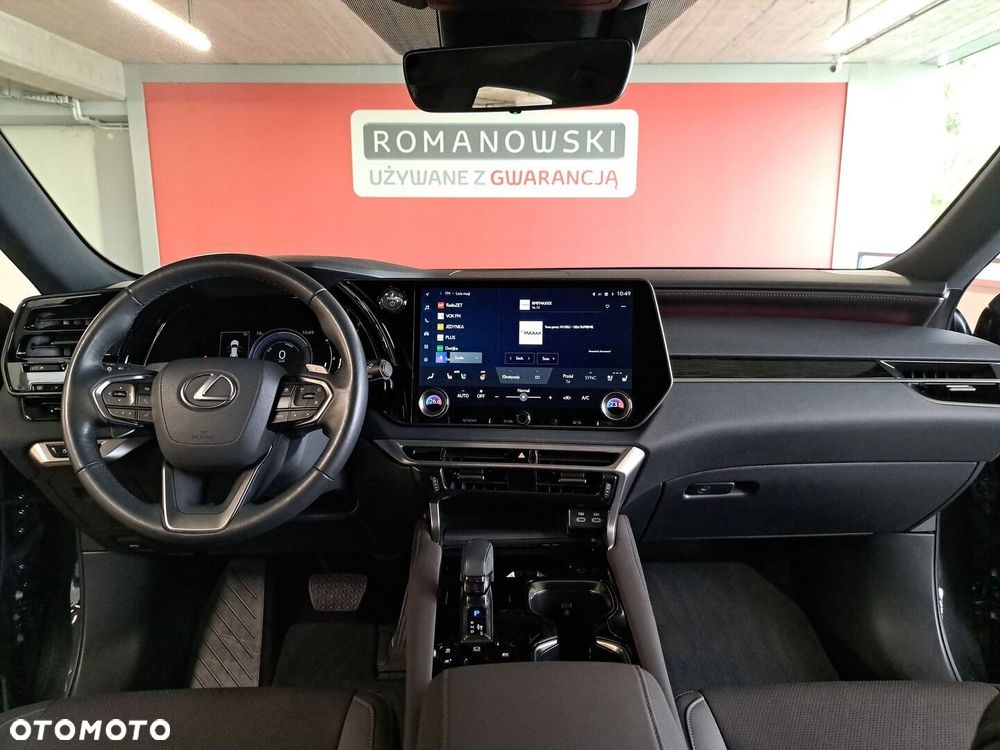 Lexus RX - 19