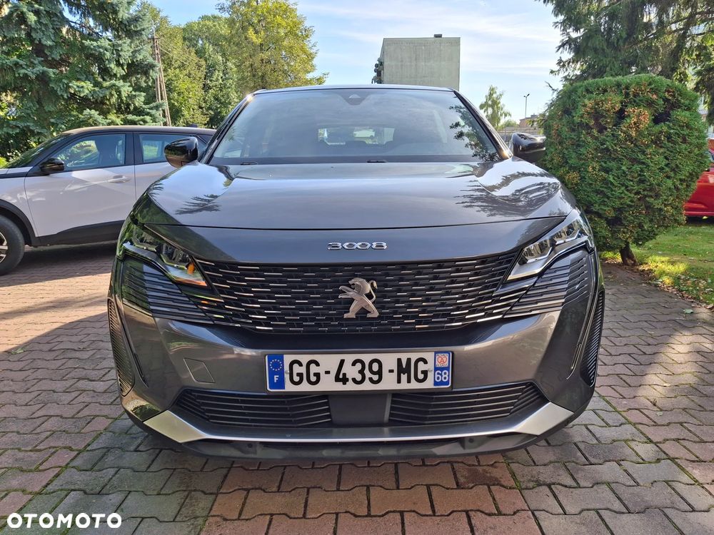 Peugeot 3008 1.2 PureTech Active Pack S&S EAT8 - 4