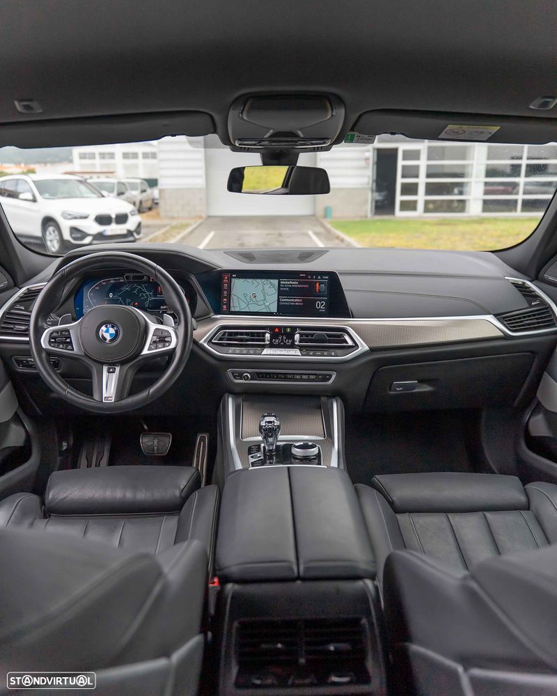 BMW X6 xDrive30d - 19