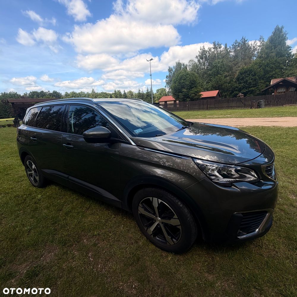 Peugeot 5008 1.2 PureTech Active S&S - 4