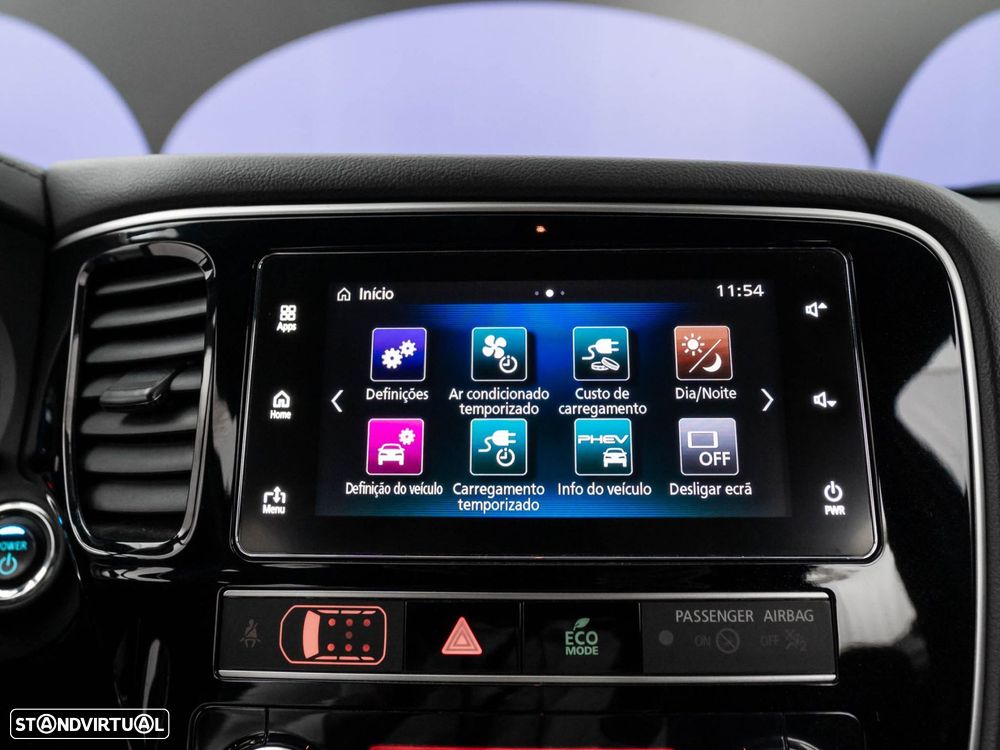Mitsubishi Outlander 2.4 Instyle - 30