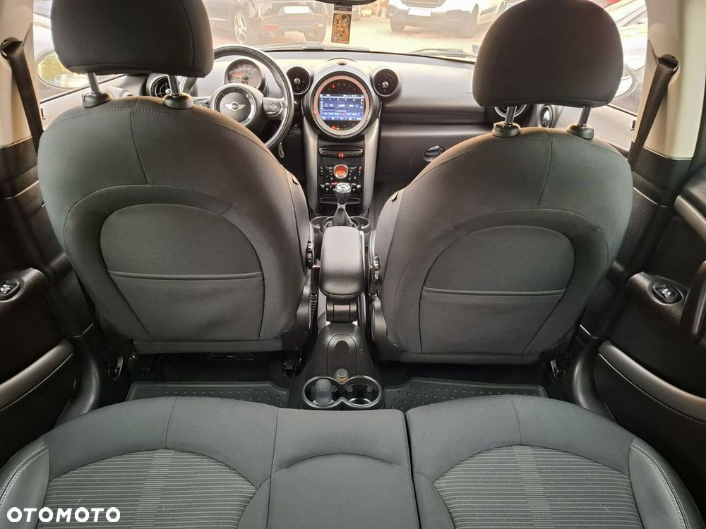 MINI Countryman Cooper All4 - 23