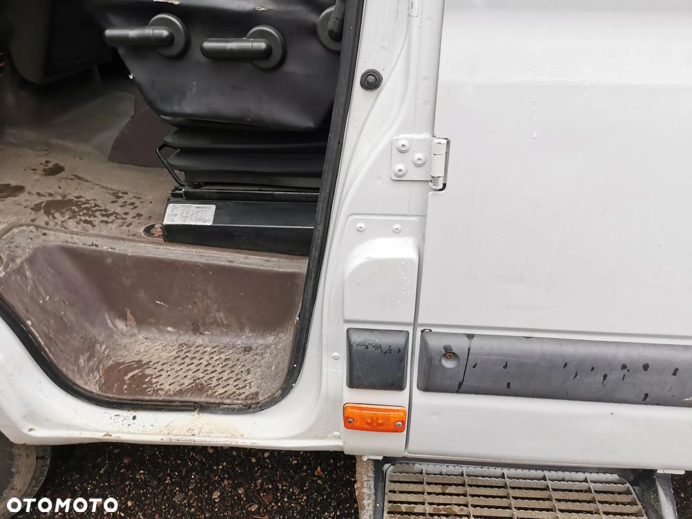 Renault Mascott 2,8 kat. B 3,5t bliźniak DOKA paka 4,5m Daily Master DŁUGI ROZSTAW - 9