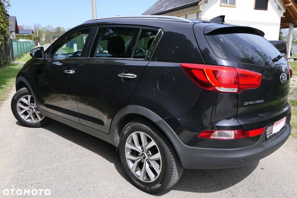 Kia Sportage 1.6 GDI L 2WD - 10