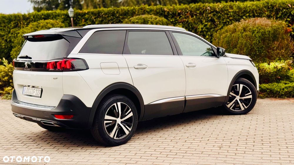 Peugeot 5008 1.5 BlueHDi GT S&S EAT8 - 32