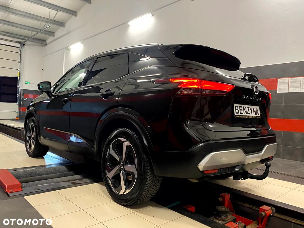 Nissan Qashqai 1.3 DIG-T Tekna - 8
