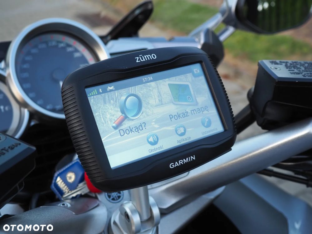 Yamaha FJR - 34