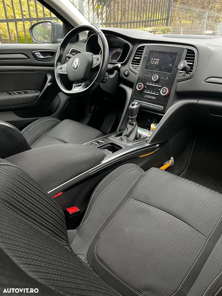 Renault Megane Grandtour ENERGY dCi 110 ECO2 BUSINESS - 7