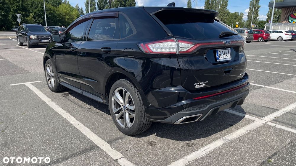 Ford Edge - 14