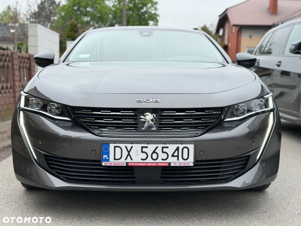 Peugeot 508 1.5 BlueHDi Allure Pack S&S EAT8 - 3