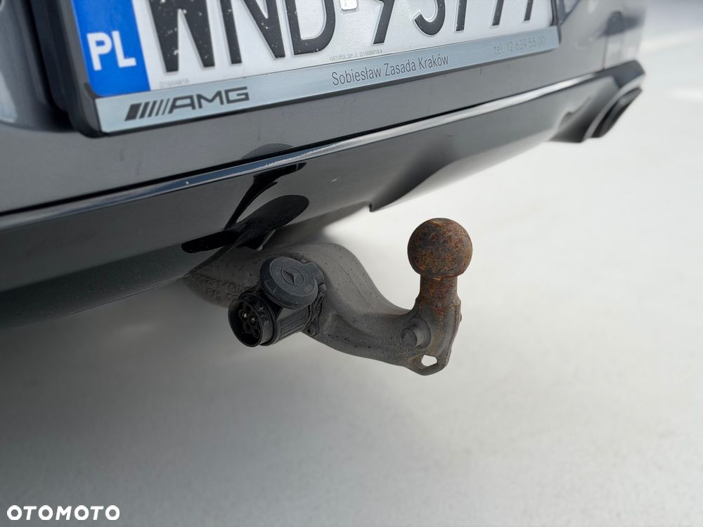 Mercedes-Benz GLE AMG 43 4-Matic - 39