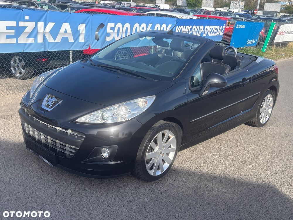 Peugeot 207 CC 120 VTi Platinum - 5