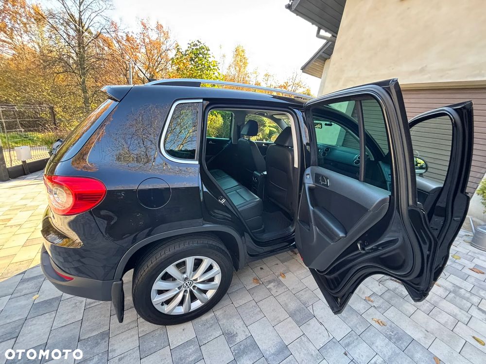 Volkswagen Tiguan - 13