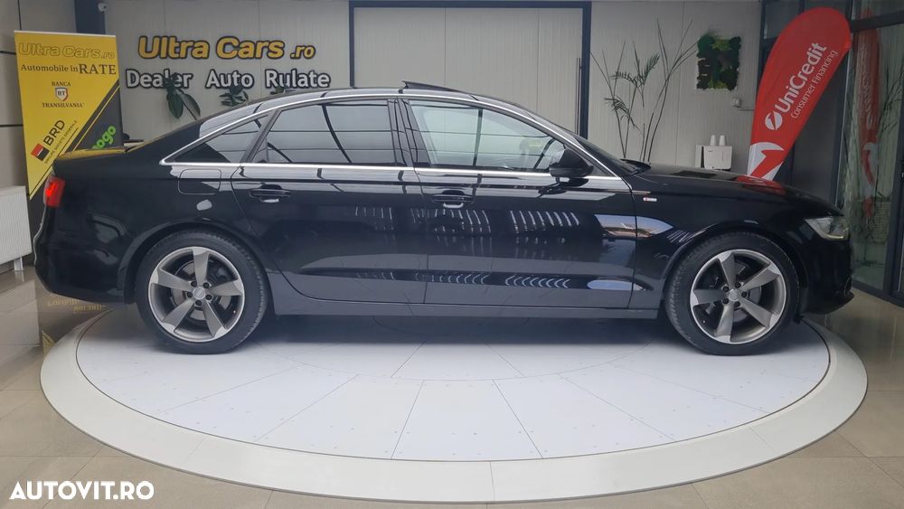 Audi A6 3.0 TDI quattro Stronic - 6