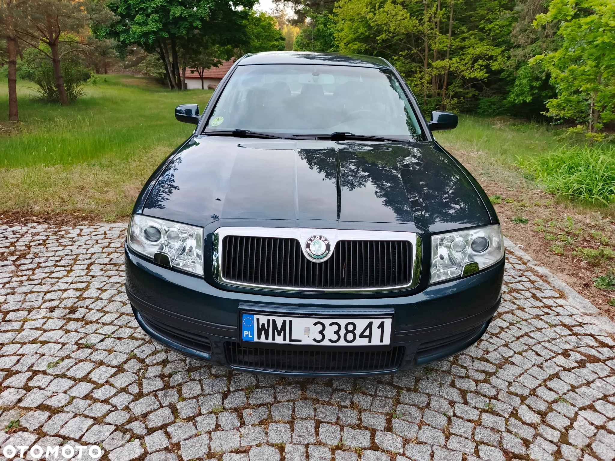 Skoda Superb 1.9 TDI Elegance - 5