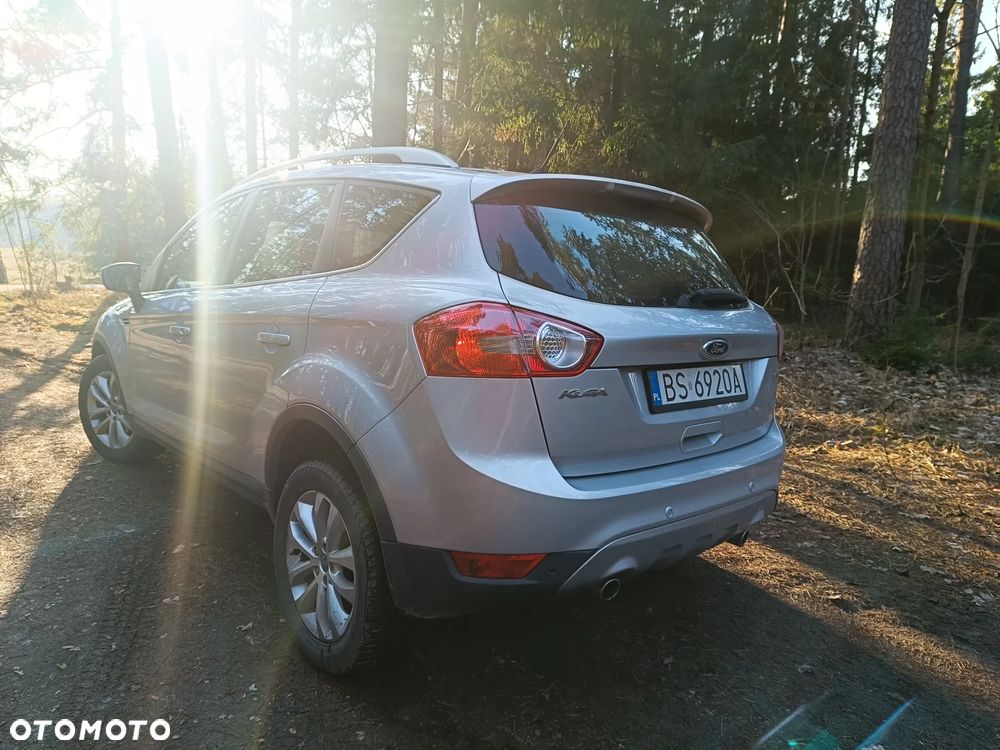 Ford Kuga 2.0 TDCi 4x4 Trend - 6