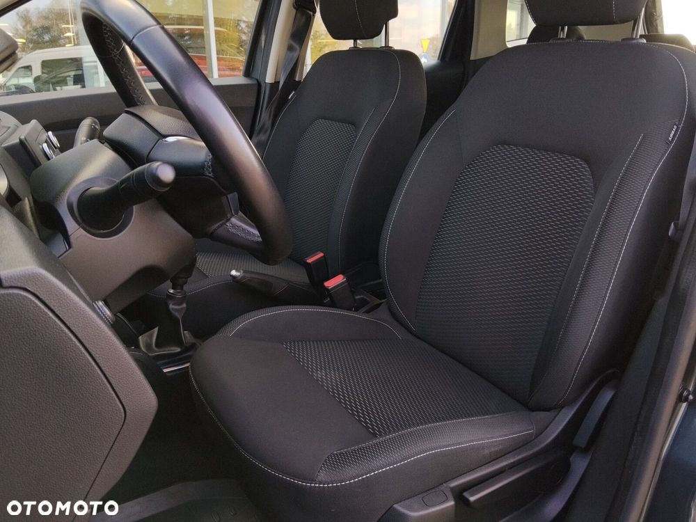 Dacia Duster 1.5 Blue dCi Comfort 4WD EU6d - 18