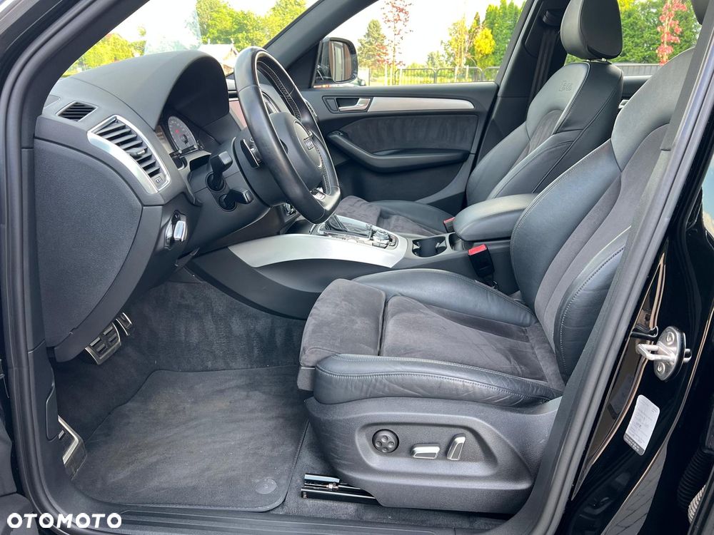 Audi SQ5 3.0 TDI Quattro Tiptronic - 17