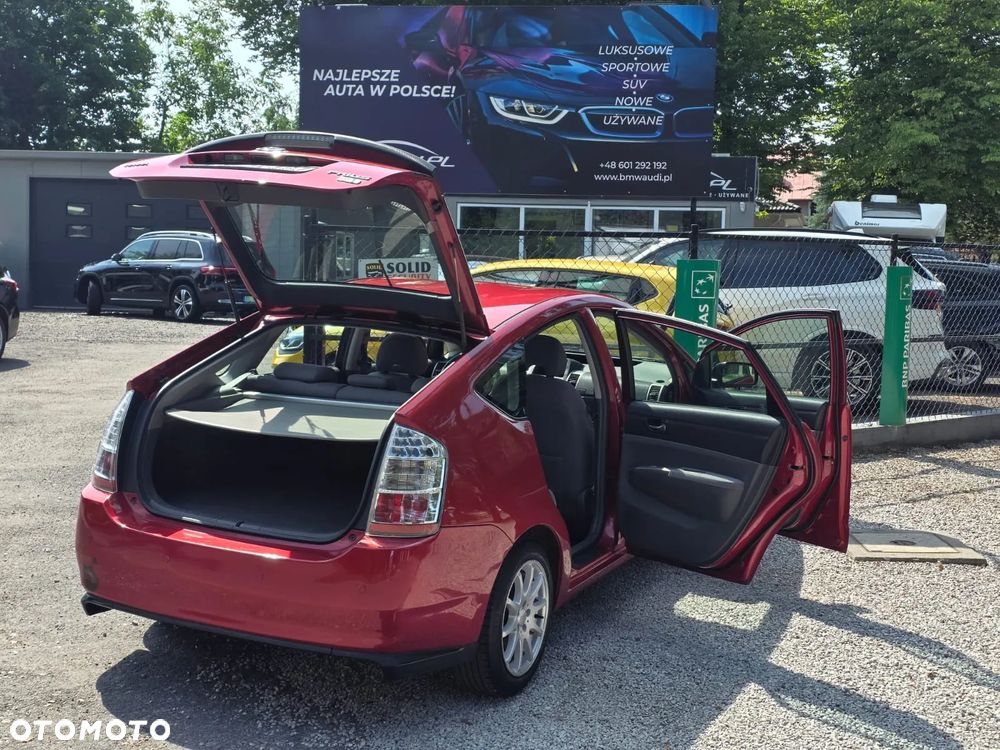 Toyota Prius 1.5 VVT-i Sol - 10