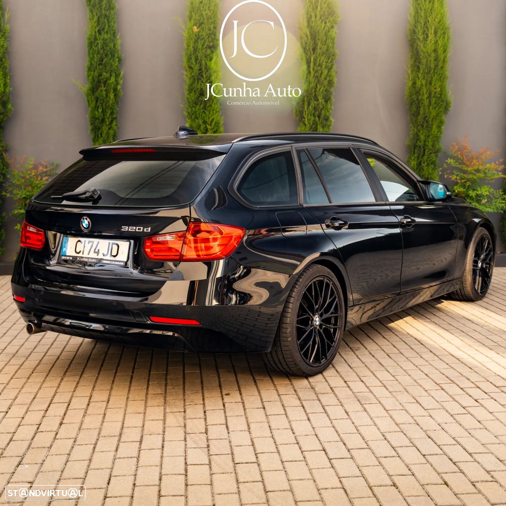 BMW 320 d Sport Line - 5