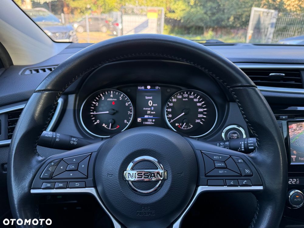 Nissan Qashqai 1.3 DIG-T N-Connecta DCT - 18