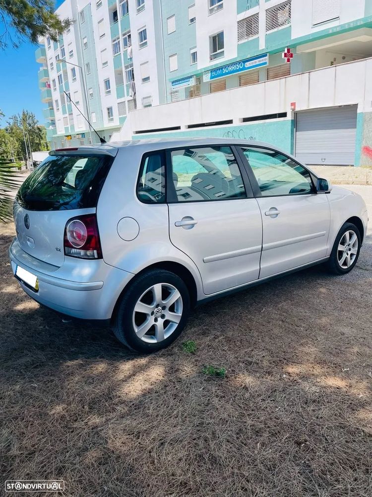 VW Polo 1.2 Confortline AC - 5