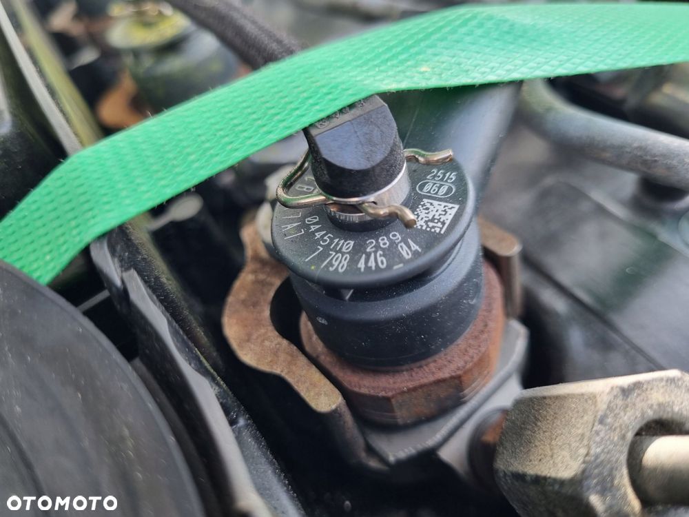 SILNIK KOMPLET BMW X1 E84 2.0 D DIESEL 143KM pali N47D20C - 5