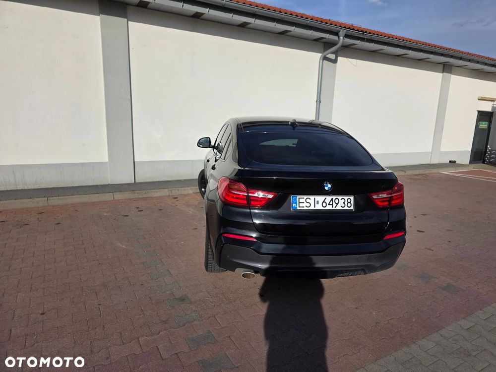 BMW X4 xDrive20d Edycja M Sport - 3