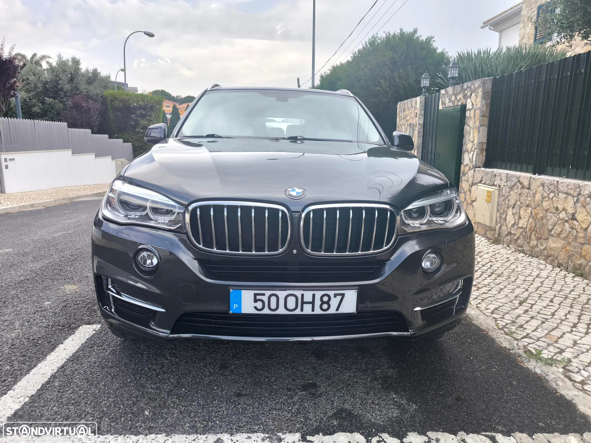 BMW X5 30 d xDrive 156g - 9