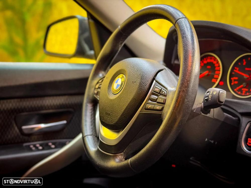 BMW 320 Gran Turismo d Auto - 6