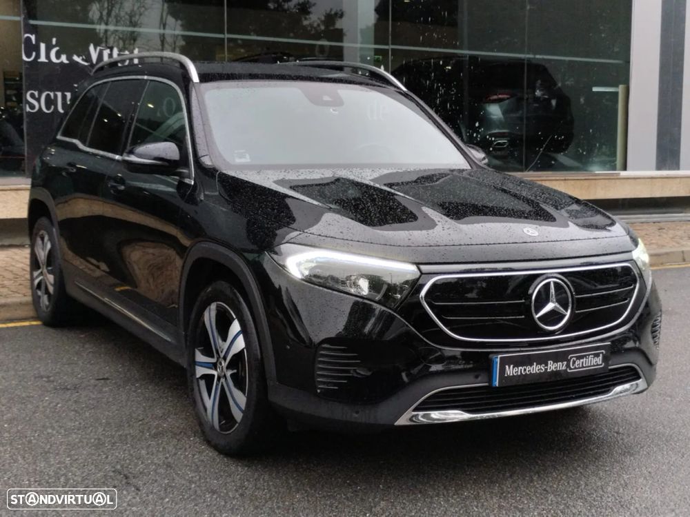 Mercedes-Benz EQB 250 Progressive - 17