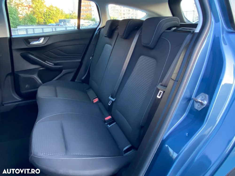 Ford Focus 1.5 EcoBlue Start-Stopp-System TITANIUM X - 21