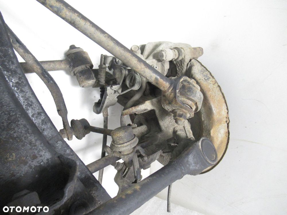 SANKI TYŁ HONDA ACCORD VI - 3