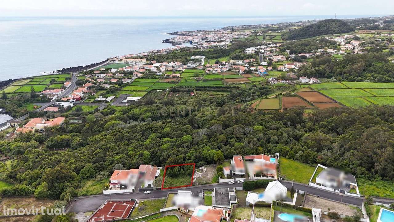 Terreno para construção em São Carlos-Ilha Terceira - Grande imagem: 4/8