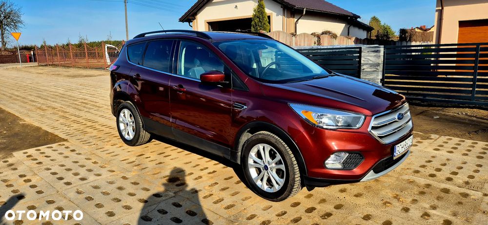 Ford Escape - 6