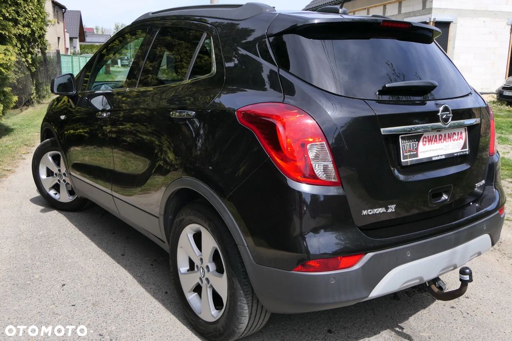 Opel Mokka X 1.4 (ecoFLEX) ECOTEC Start/Stop Innovation - 5