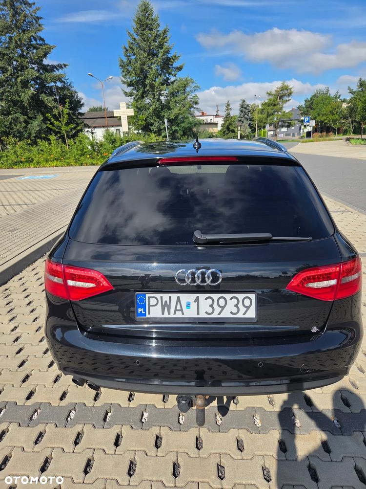 Audi A4 Avant - 17