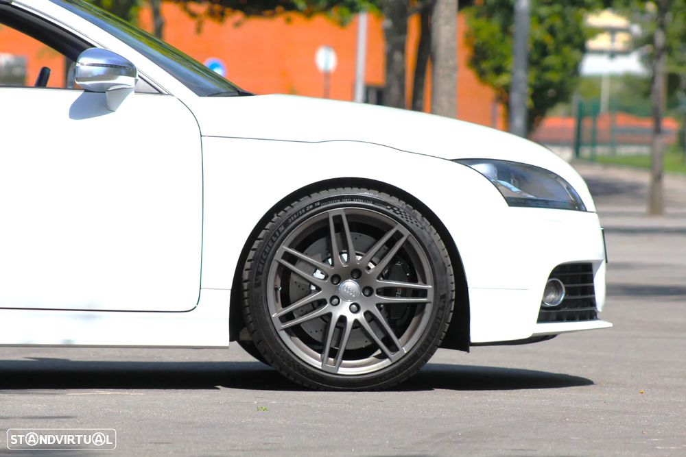 Audi TTS Roadster 2.0 TFSi quattro S Tronic - 10