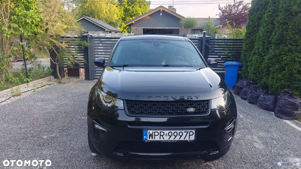 Land Rover Discovery Sport 2.0 TD4 HSE Luxury - 9