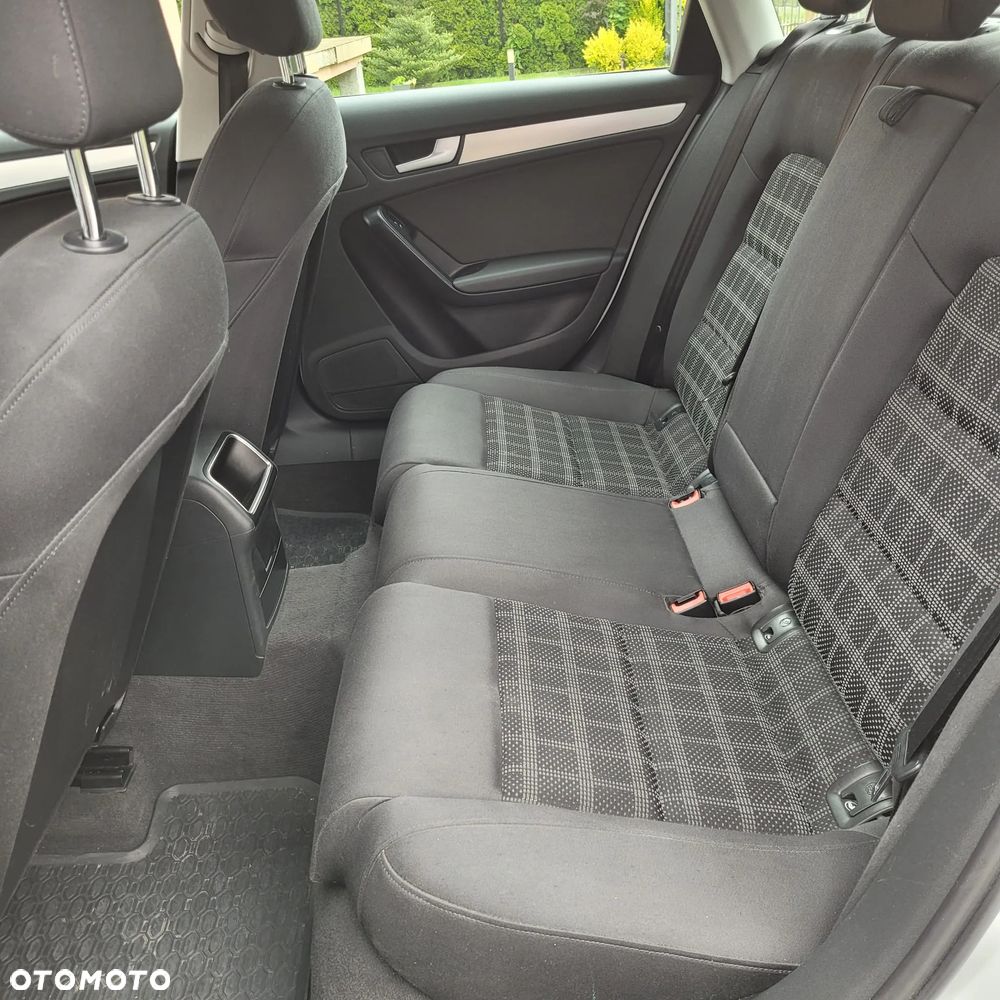 Audi A4 Limousine 2.0 TDI - 20